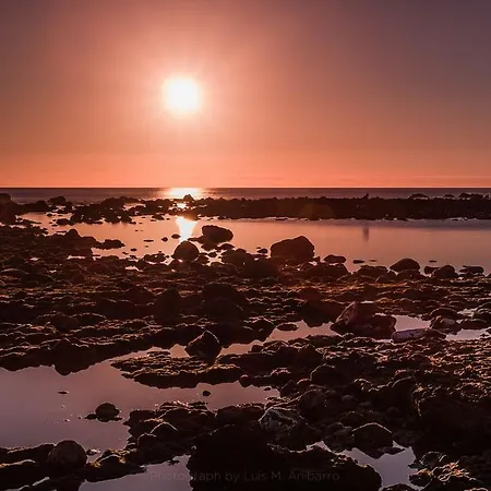 Charco Del Conde Апартаменты
