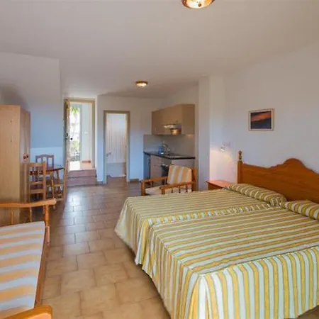 Charco Del Conde Appartement *