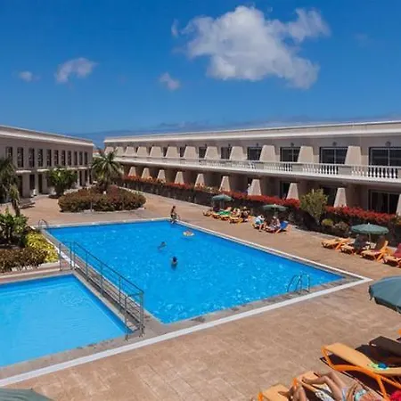 Апартаменты Charco Del Conde