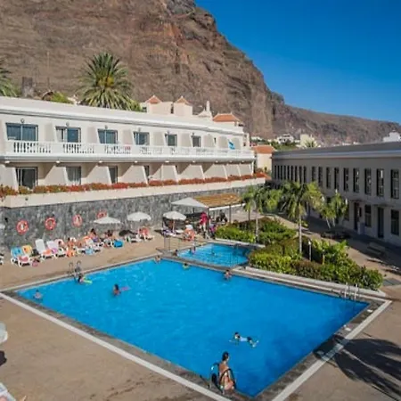 Апартаменты Charco Del Conde *