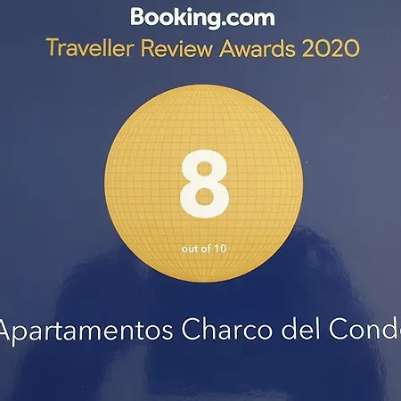 Charco Del Conde Апартаменты Валле Гранд Рей