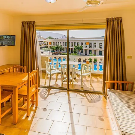 Charco Del Conde Appartement *